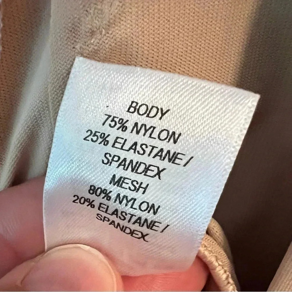 Miraclesuit Cami Adjustable Shapewear Flexible Fit XL Nude NWT‎ NEW Style 2932 - Picture 8 of 9